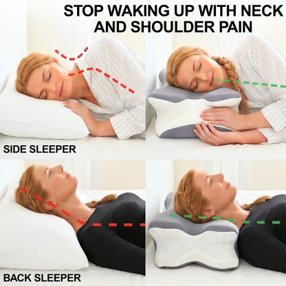 Ceroval™ Zero Pressure Pillow
