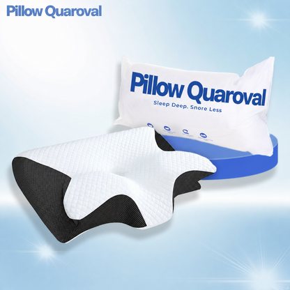 The Pillow That Silences Snoring - By Fixing Your Sleep Posture