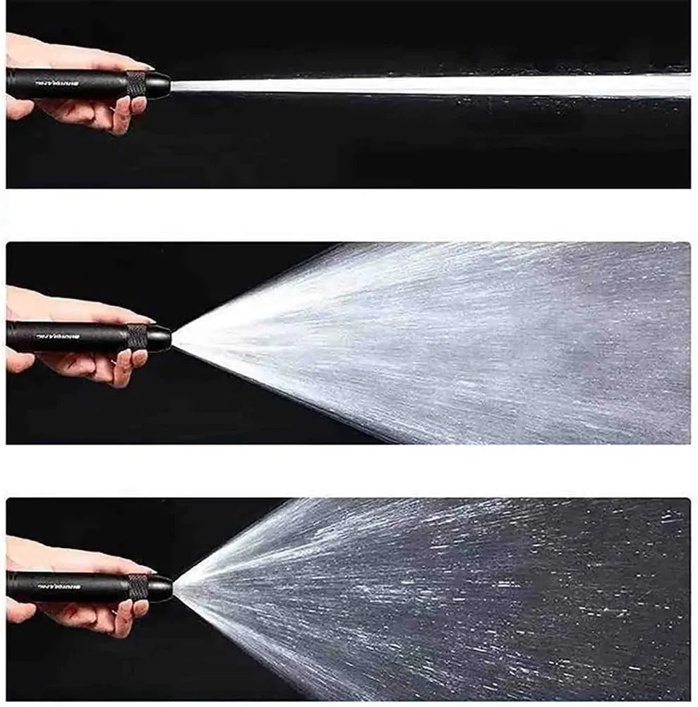 Wash Your Car at Home with High-Pressure Power